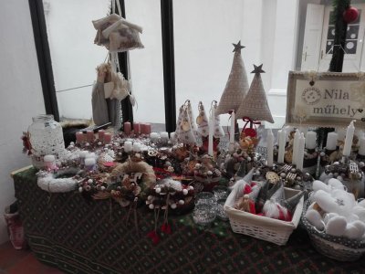 Kézműves dekoráció