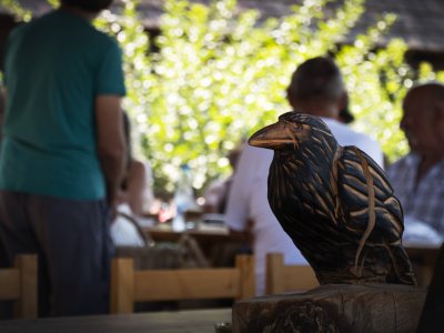 Vendéglátás, jó hangulat