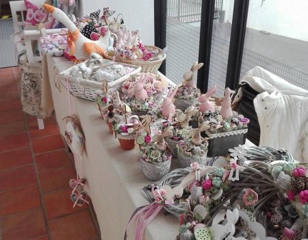 Kézműves dekoráció