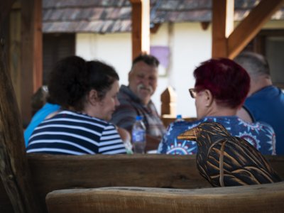 Vendéglátás, jó hangulat