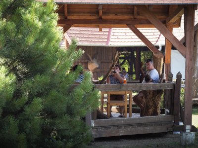 Vendéglátás, jó hangulat