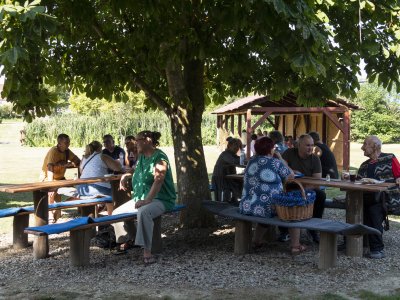 Vendéglátás, jó hangulat