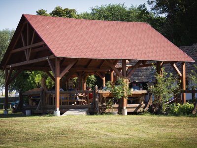 Vendéglátás, jó hangulat