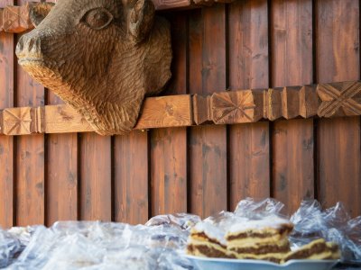 Vendéglátás, jó hangulat