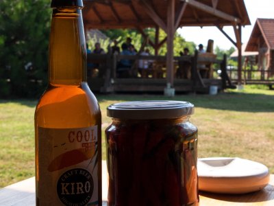 Vendéglátás, jó hangulat