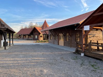 Helyi piac fejlesztése Ráksiban pályázat megvalósítása képekben